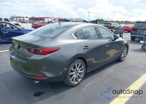 2023 Mazda Mazda3 2.5 S Premium z USA, uszkodzony, nr VIN 3MZBPBDM4PM365833